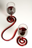 wine glasses